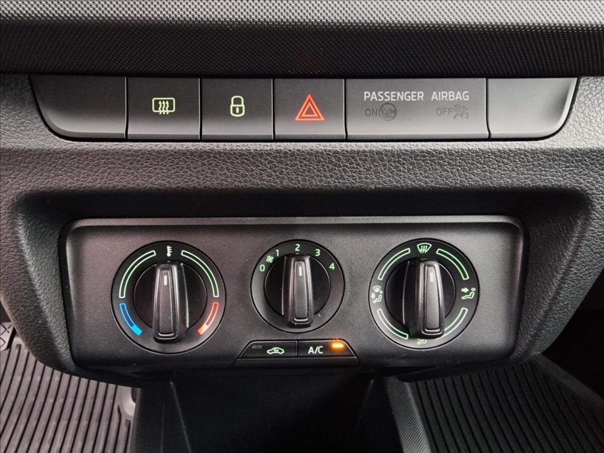 Škoda Fabia Kombi 999,0 70 kw