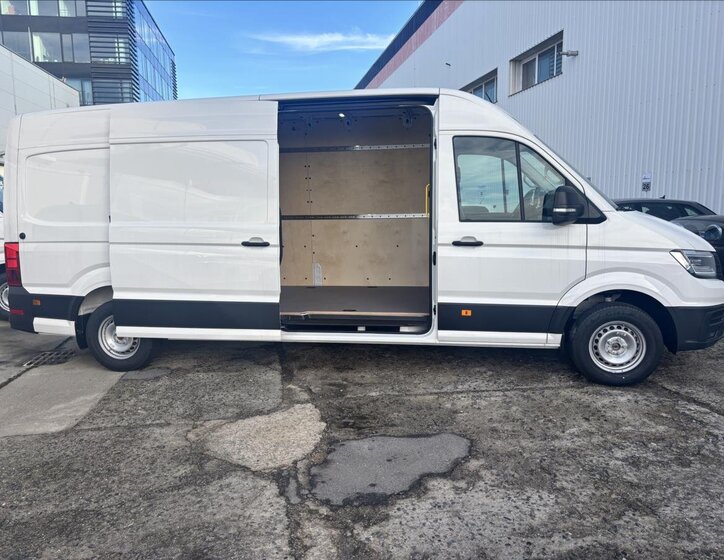 Volkswagen Crafter Skříň 2,0 l 103 kw