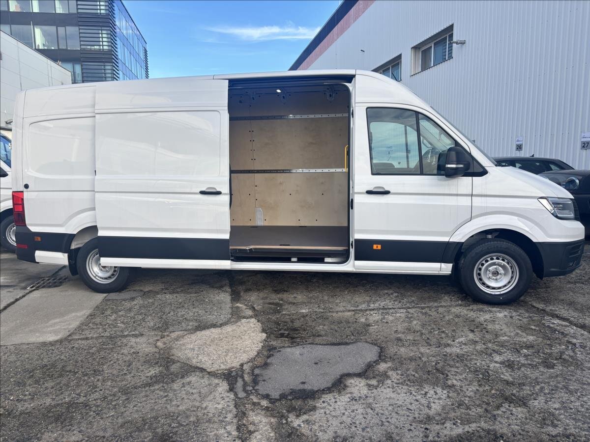 Volkswagen Crafter Skříň 2,0 l 103 kw