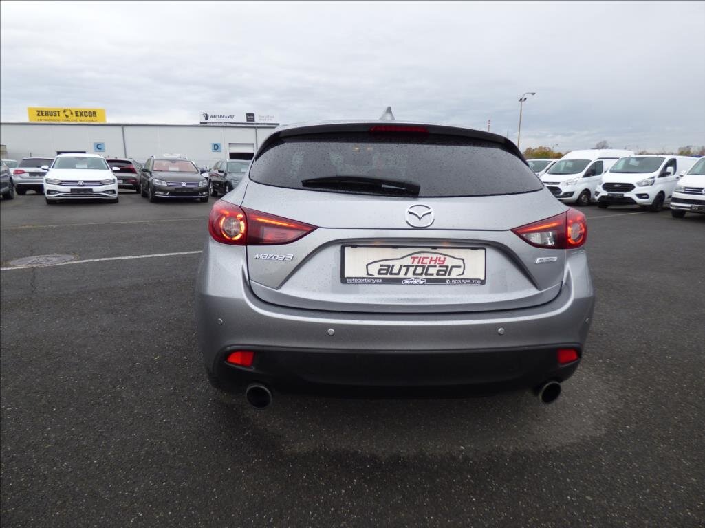 Mazda 3 Hatchback 2,0 l 121 kw