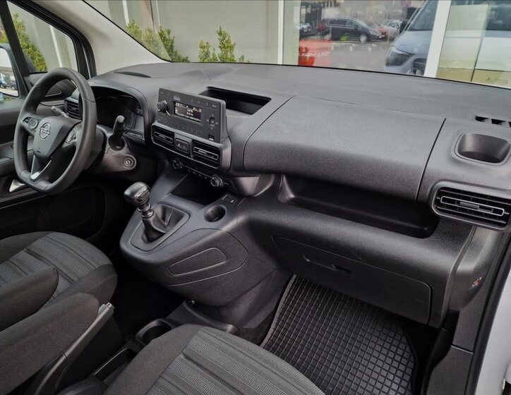 Opel Combo MPV 1,5 l 75 kw