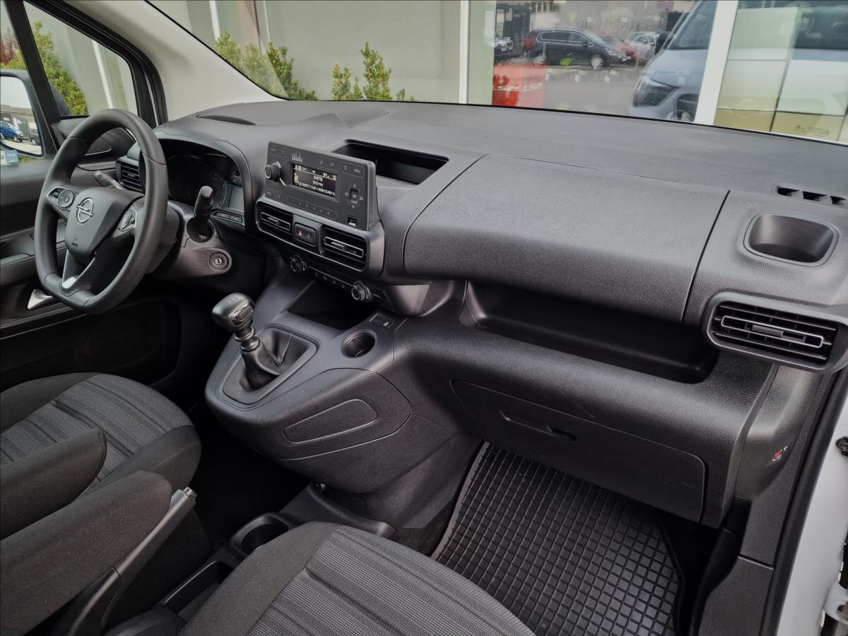 Opel Combo MPV 1,5 l 75 kw