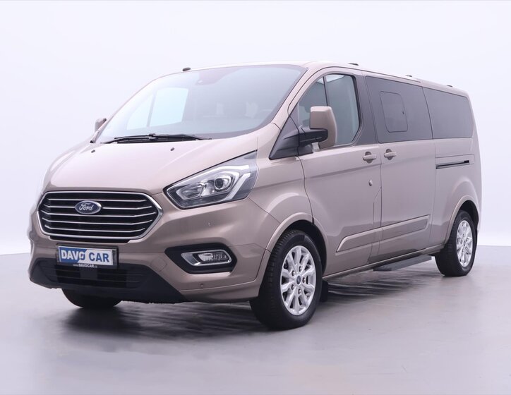 Ford Tourneo Custom Kombi 2,0 l 125 kw