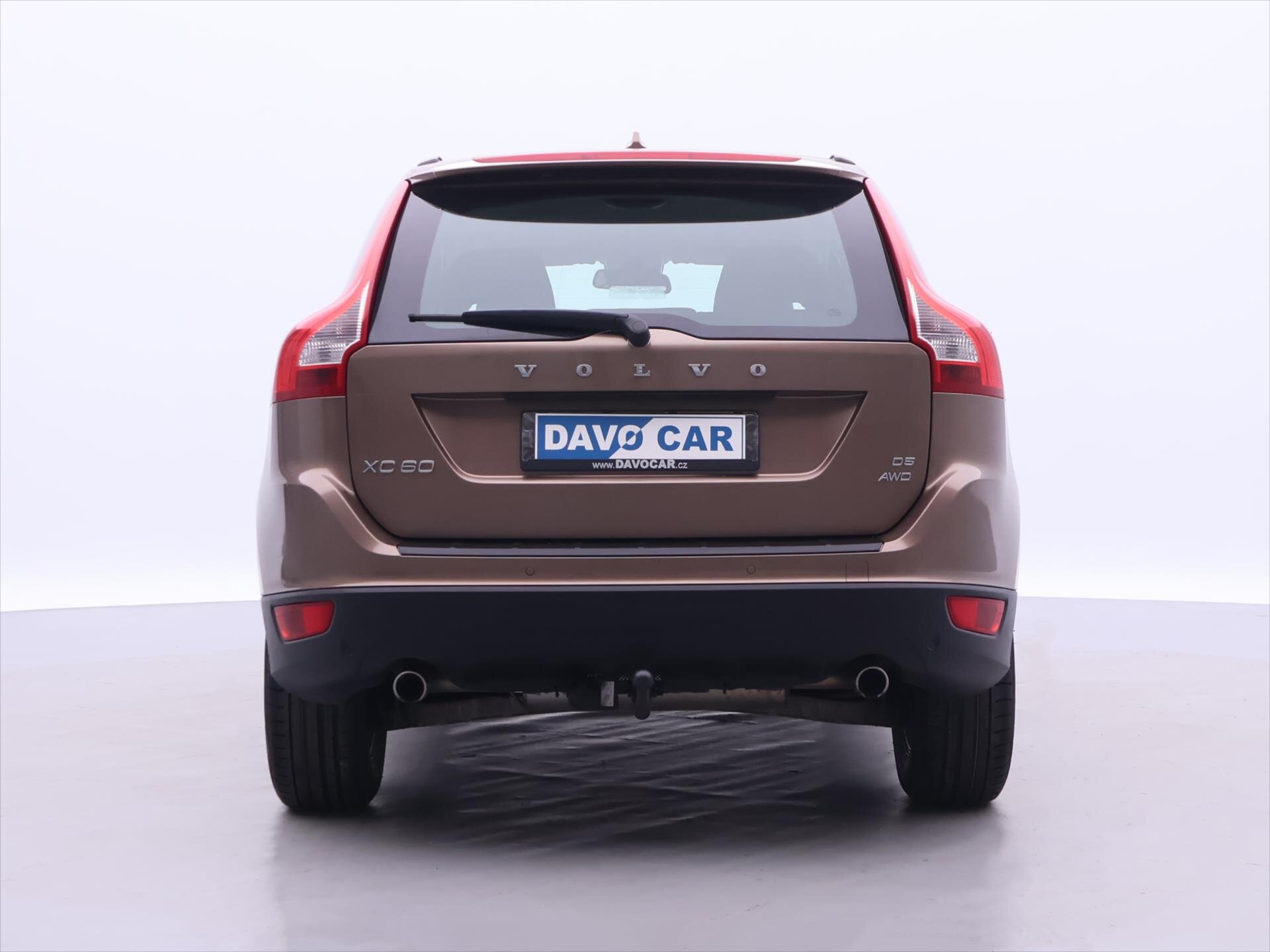 Volvo XC60 SUV 5,2 l 151 kw