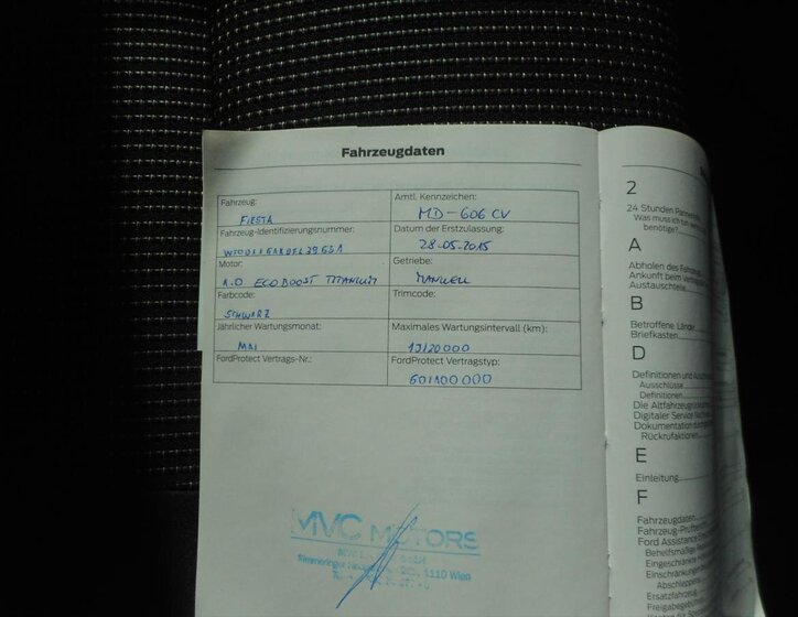 Ford Fiesta 24