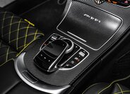 Mercedes-Benz Třídy C Kupé 4,0 l 375 kw