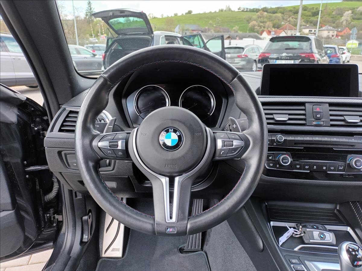 BMW M2 Kupé 3,0 l 302 kw