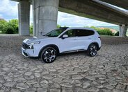 Hyundai Santa Fe SUV 0,0 0