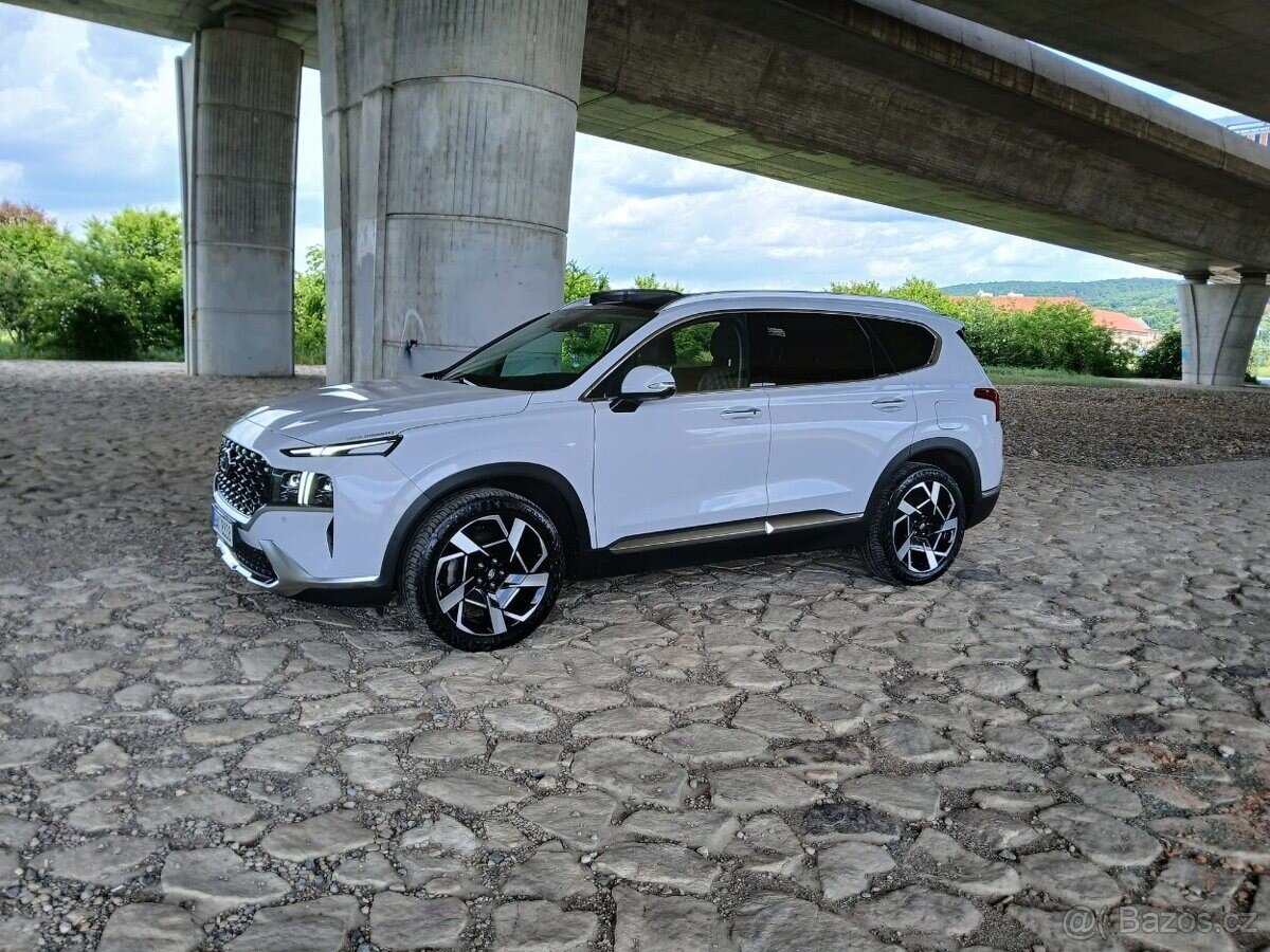 Hyundai Santa Fe SUV 0,0 0