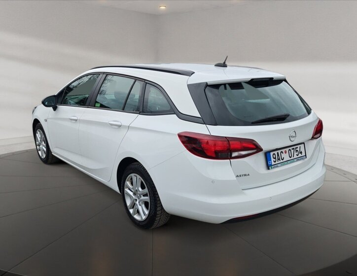Opel Astra Kombi 1,5 l 77 kw