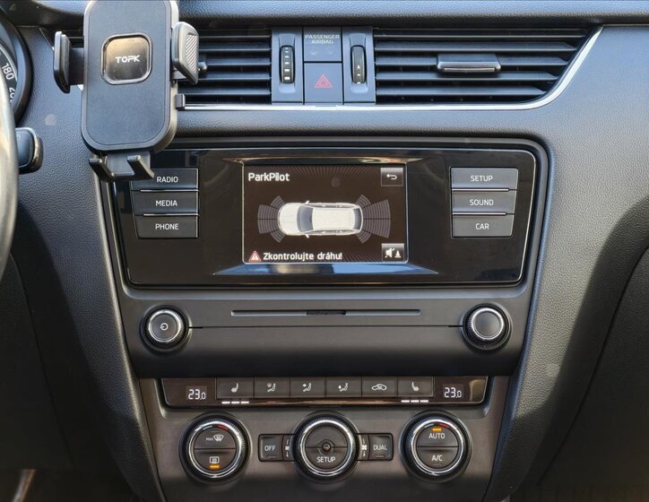 Škoda Octavia Kombi 2,0 l 110 kw