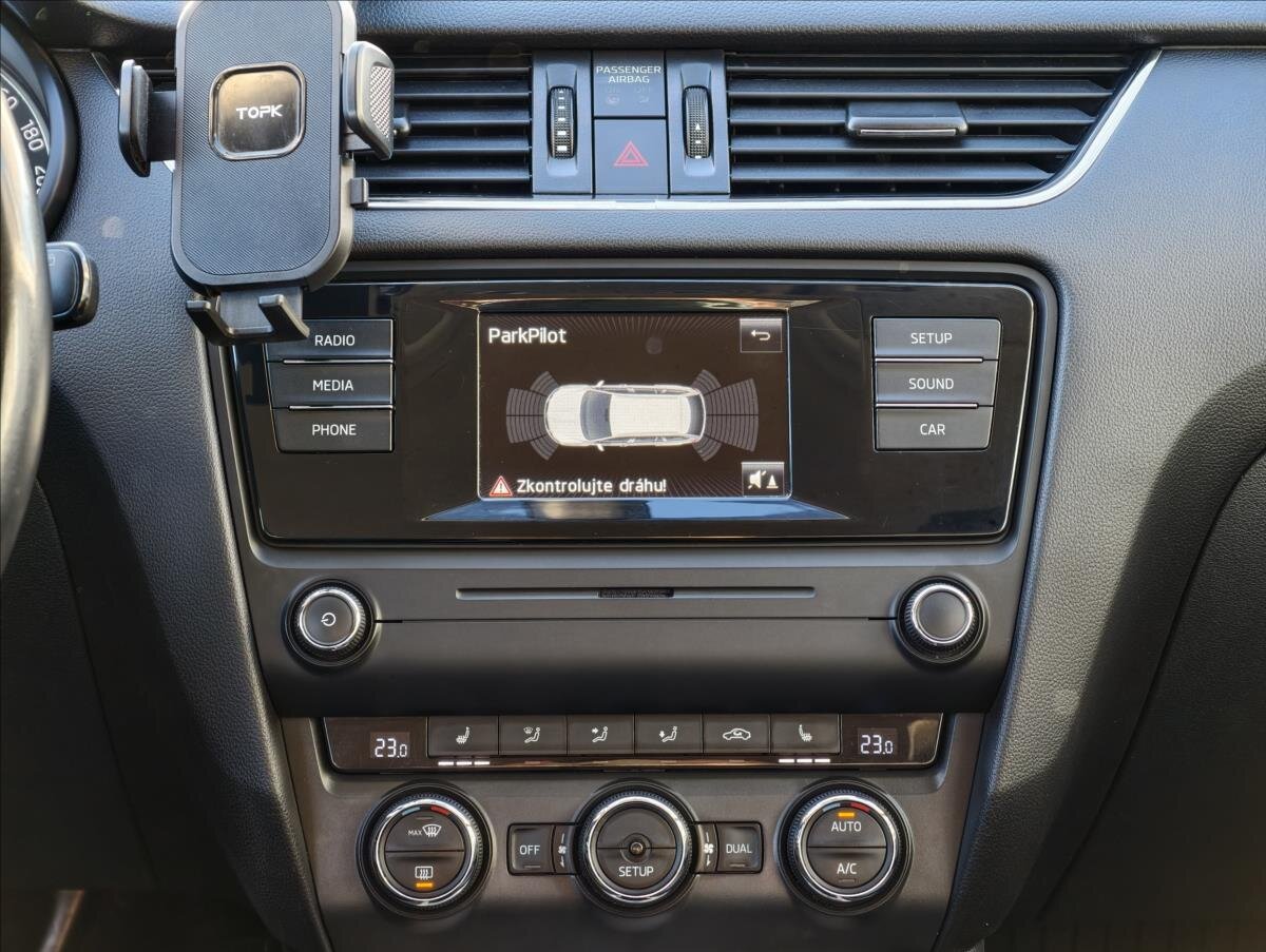 Škoda Octavia Kombi 2,0 l 110 kw