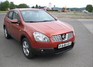 Nissan Qashqai 2