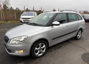 Škoda Fabia Kombi 1,2 l 63 kw