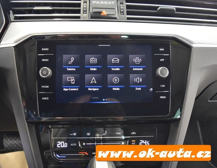 Volkswagen Passat Kombi 0,0 90 kw