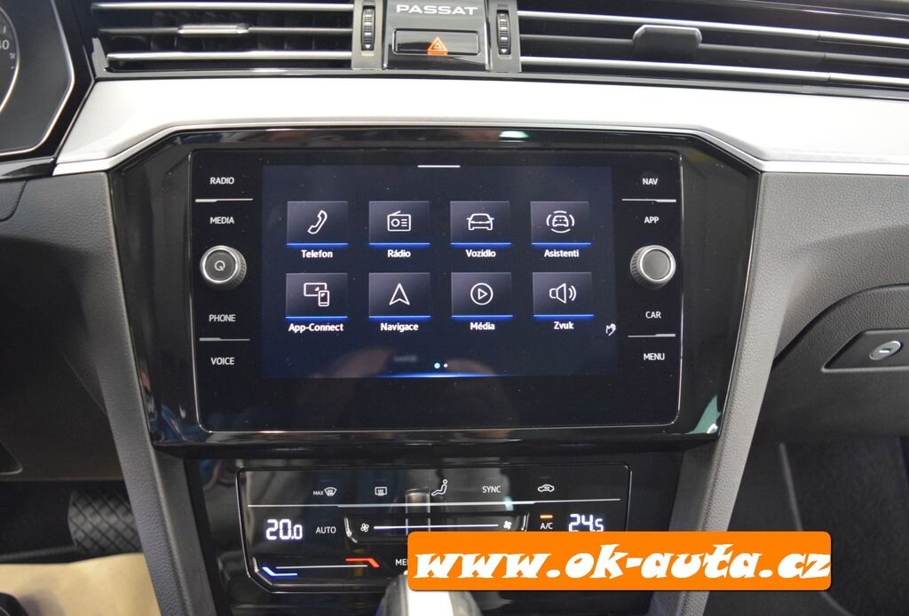 Volkswagen Passat Kombi 0,0 90 kw