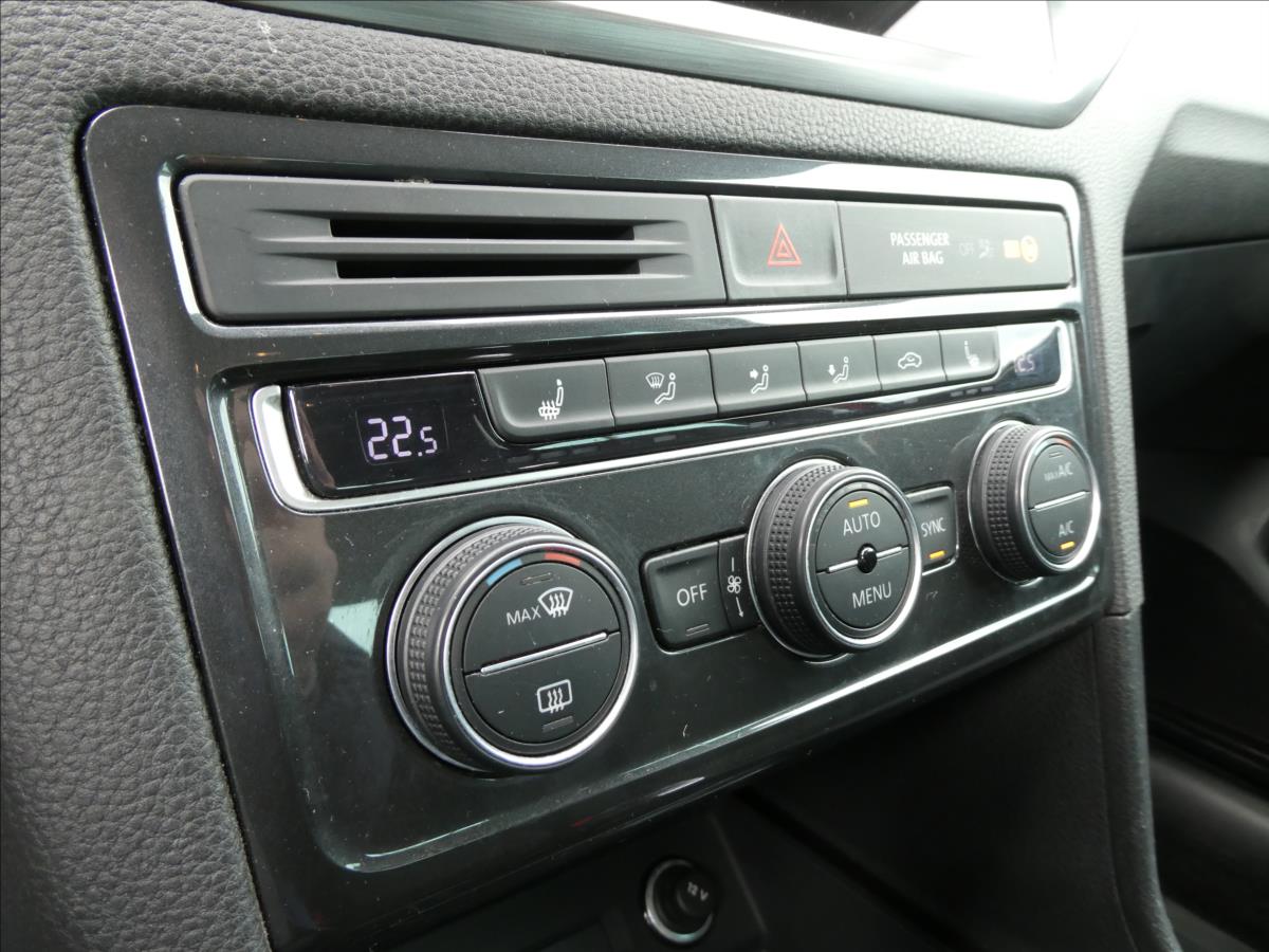 Volkswagen Golf Sportsvan