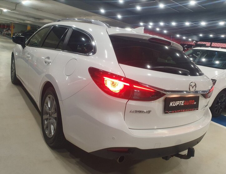 Mazda 6 Kombi 2,2 l 110 kw