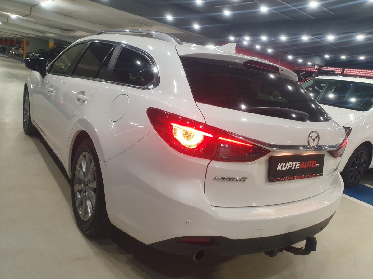 Mazda 6 Kombi 2,2 l 110 kw