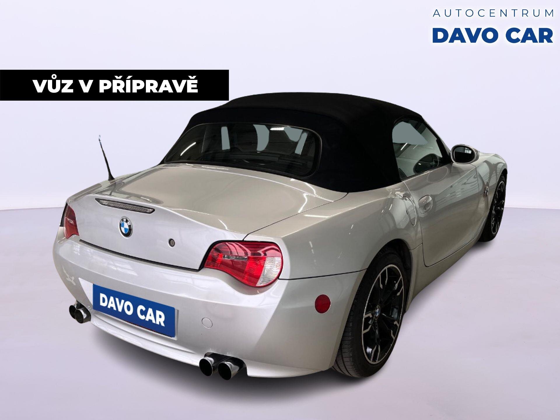 BMW Z4 Kabriolet 3,0 l 195 kw