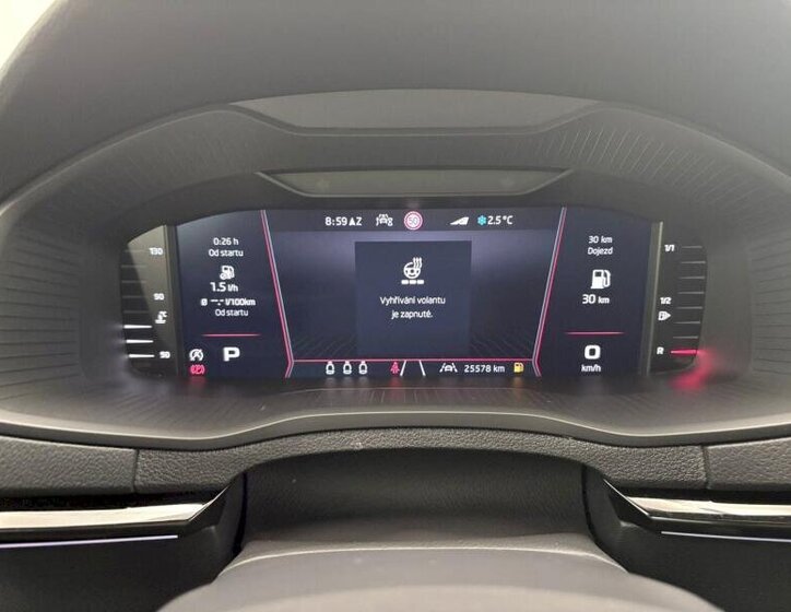 Škoda Karoq SUV 1,5 l 110 kw