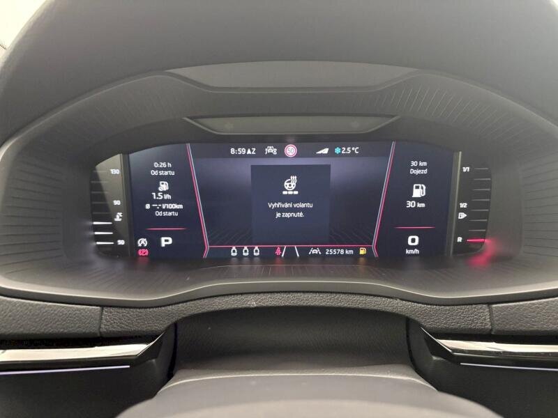 Škoda Karoq SUV 1,5 l 110 kw