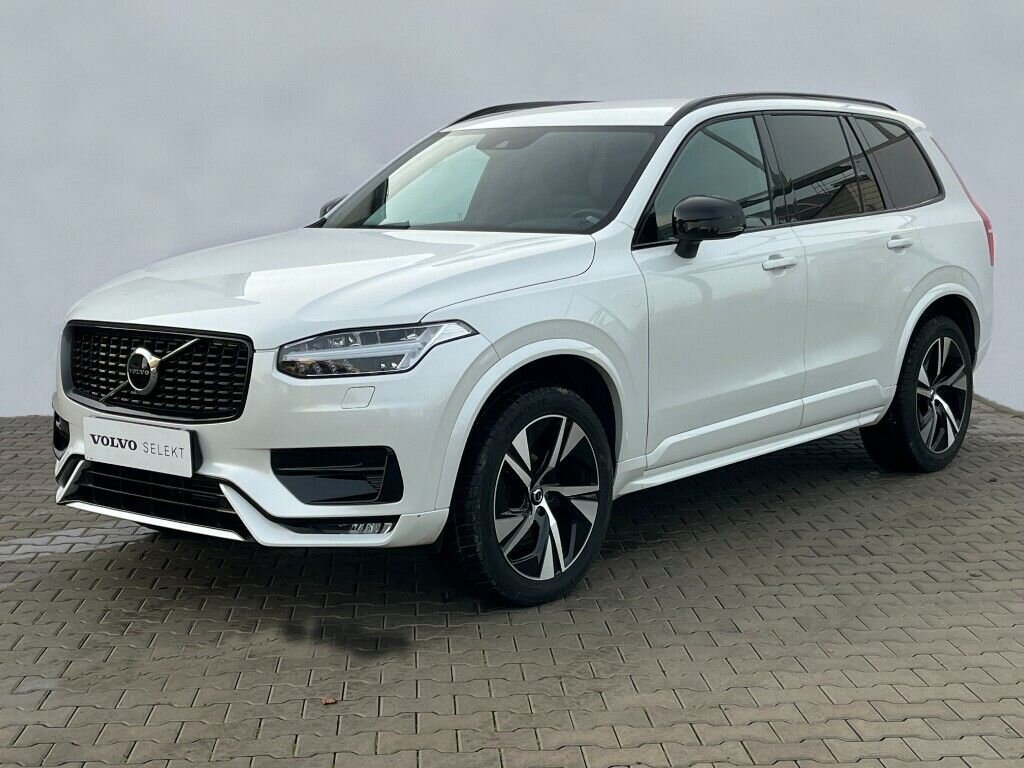 Volvo XC90 SUV / Terénní 2,0 l 173 kw