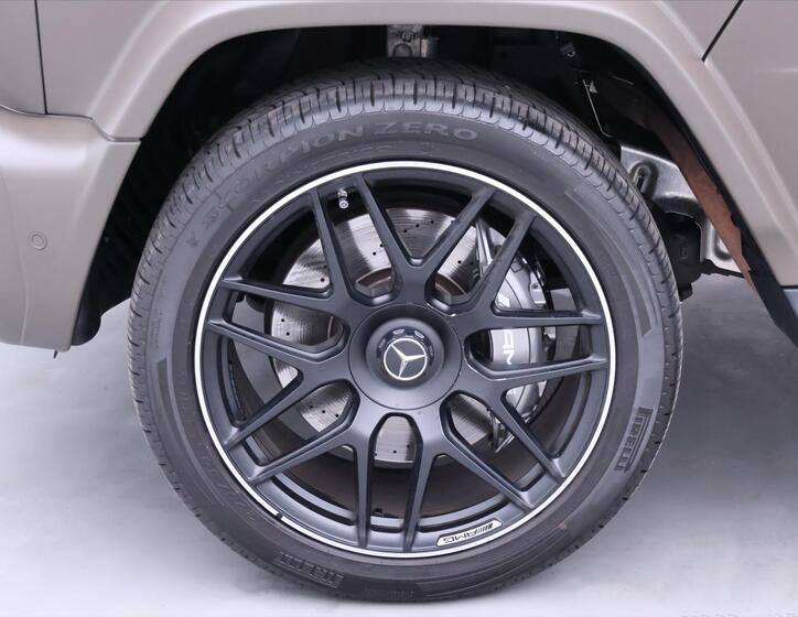 Mercedes-Benz Třídy G 86