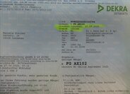 Volkswagen Fox Hatchback 1,2 l 40 kw