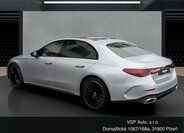 Mercedes-Benz Třídy E Sedan / Limuzína 2,0 l 145 kw