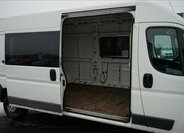 Peugeot Boxer Skříň 2,2 l 96 kw