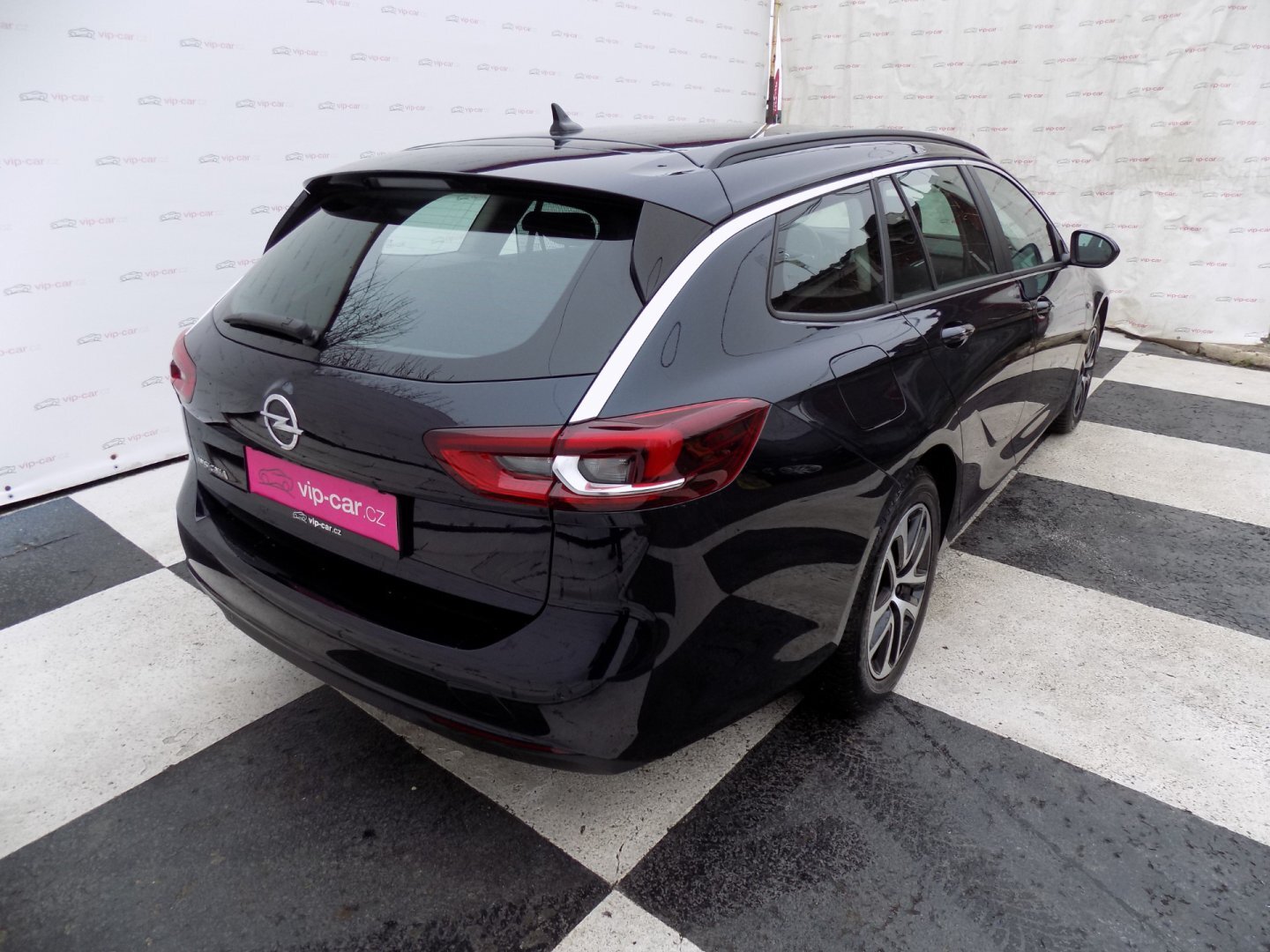 Opel Insignia Kombi 1,6 l 100 kw