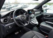Mercedes-Benz Třídy V MPV 2,0 l 176 kw
