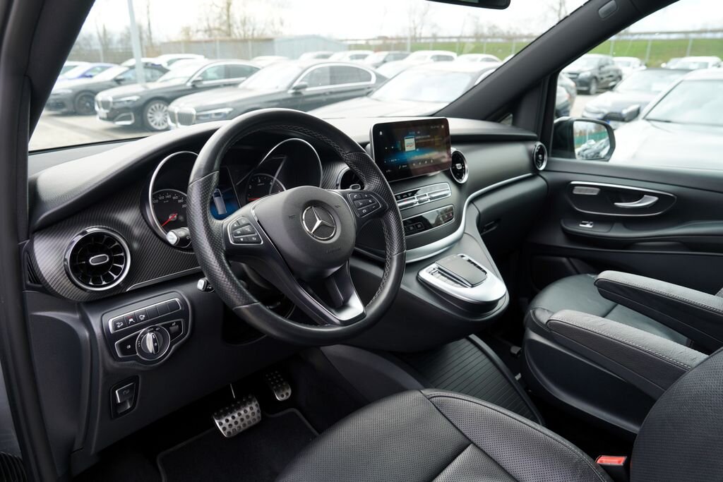 Mercedes-Benz Třídy V MPV 2,0 l 176 kw