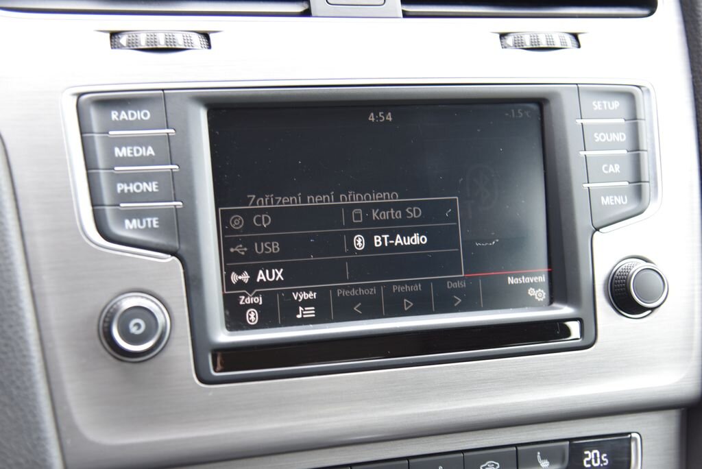 Volkswagen Golf Kombi 1,4 l 81 kw