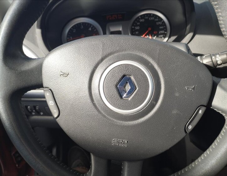 Renault Clio Hatchback 1,5 l 63 kw