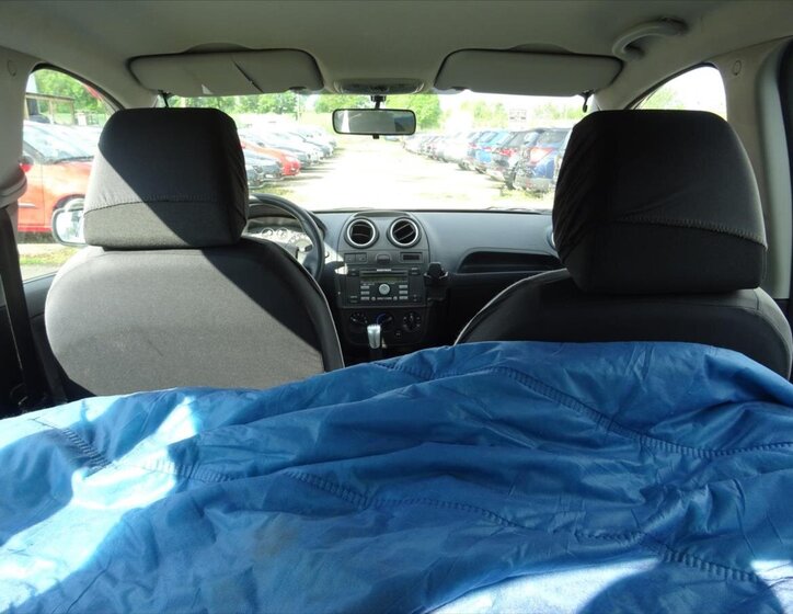 Ford Fiesta Hatchback 1,3 l 51 kw