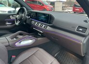 Mercedes-Benz GLS SUV 2,9 l 243 kw