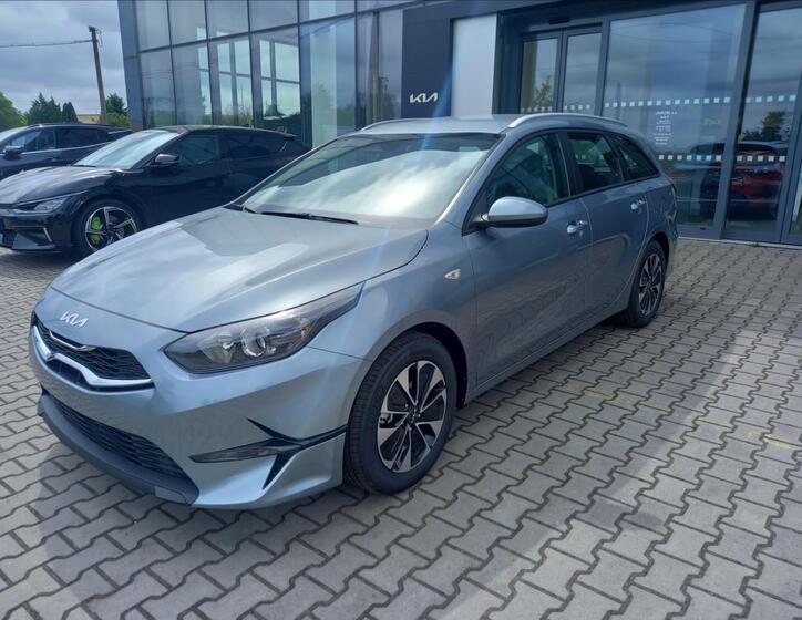 KIA Ceed 2
