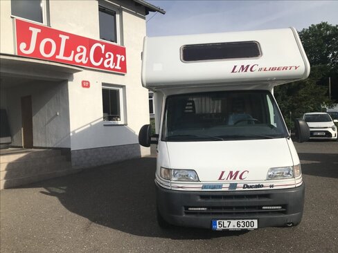 Fiat Ducato Ostatní 2,8 l 94 kw