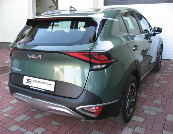 KIA Sportage 7