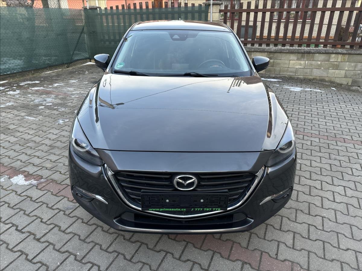 Mazda 3 Hatchback 2,0 l 88 kw
