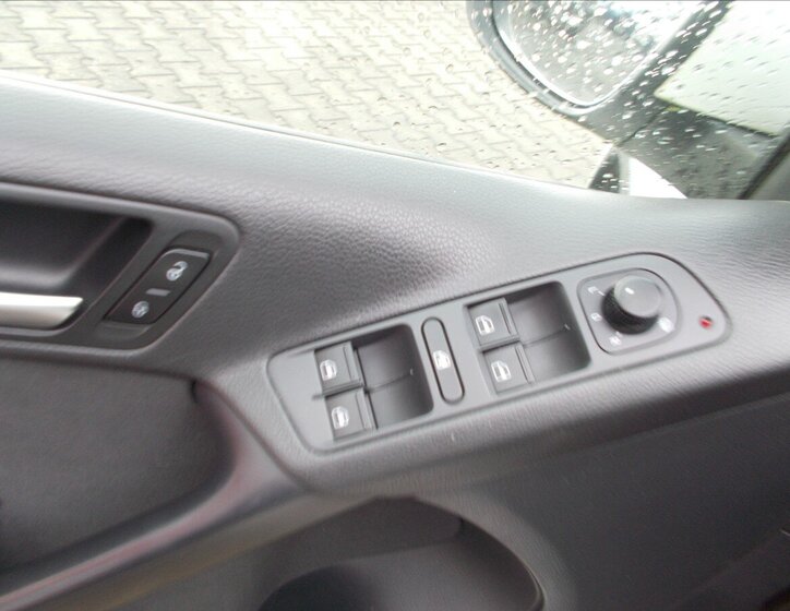 Volkswagen Tiguan MPV 1,4 l 90 kw