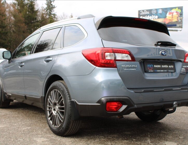 Subaru Outback Kombi 2,5 l 129 kw