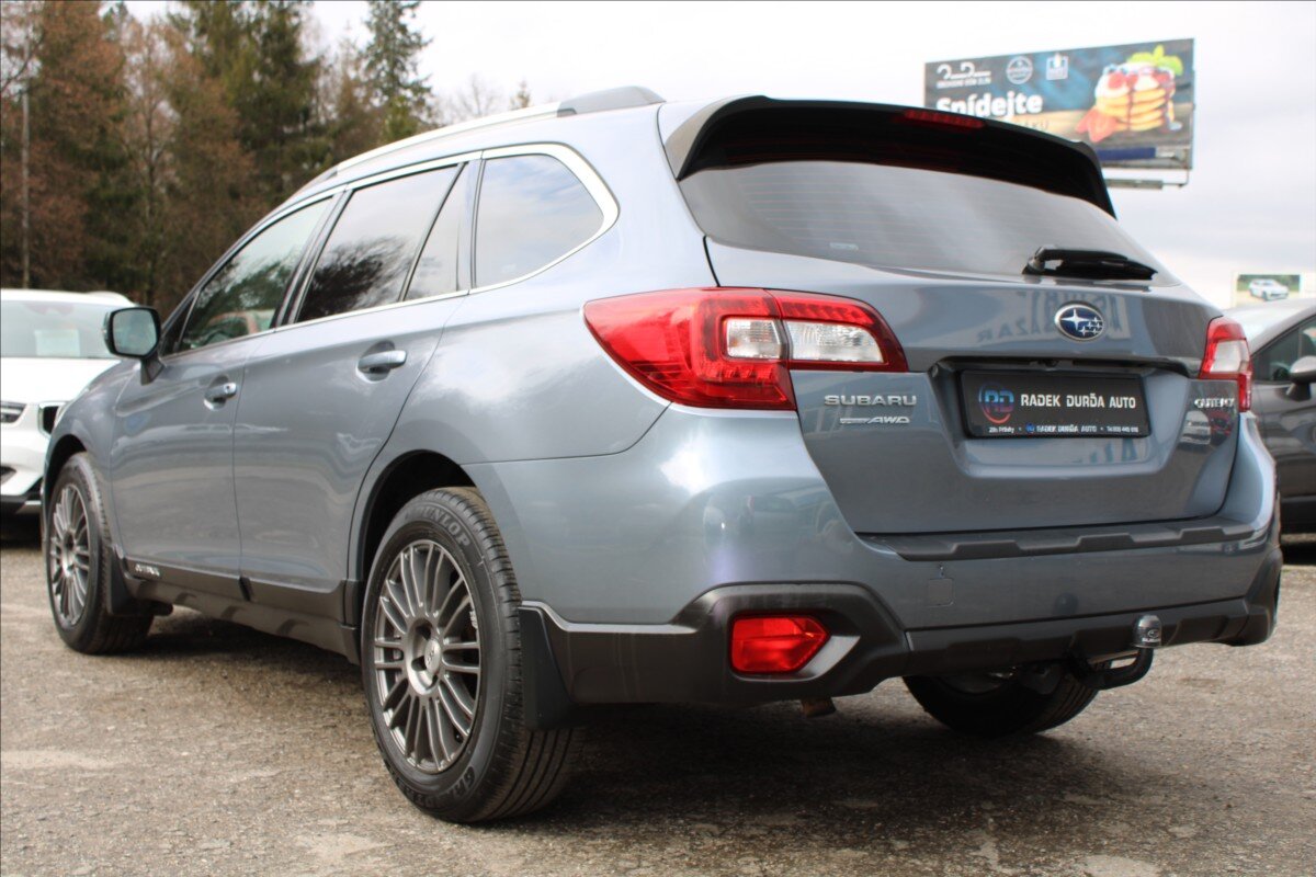Subaru Outback Kombi 2,5 l 129 kw
