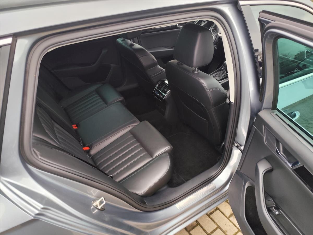 Škoda Superb Kombi 2,0 l 140 kw