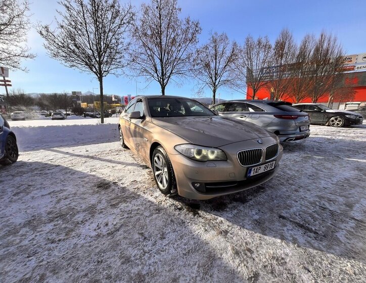 BMW Řada 5 Sedan 0,0 0