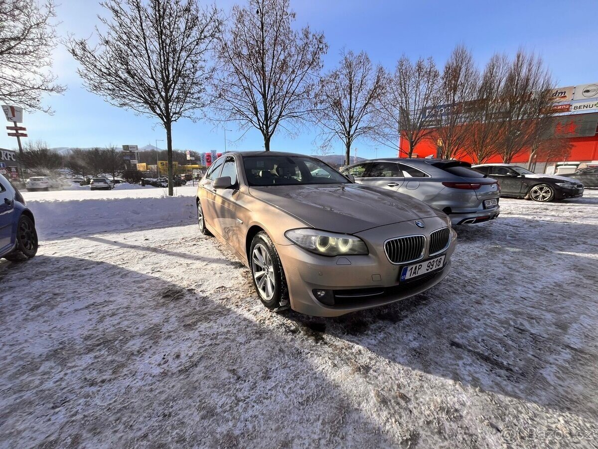 BMW Řada 5 Sedan 0,0 0