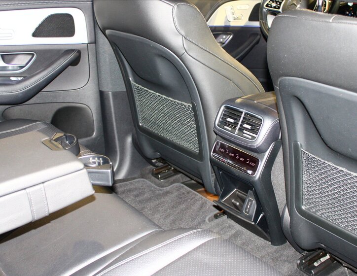 Mercedes-Benz GLE SUV 2,0 l 180 kw