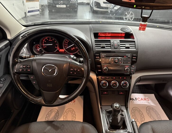 Mazda 6 Kombi 2,0 l 114 kw